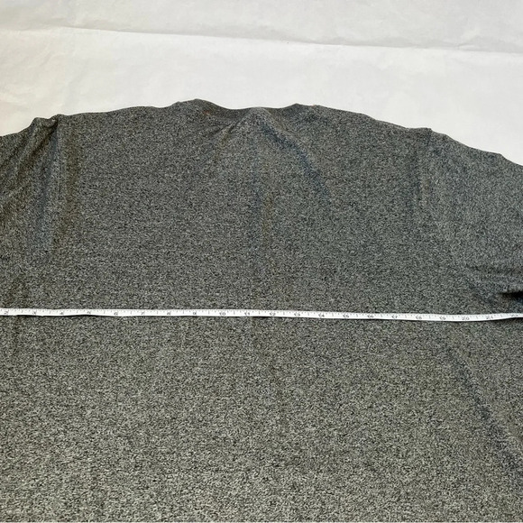 Refill New York T-Shirt  Cotton Blend Gray - Picture 3 of 6